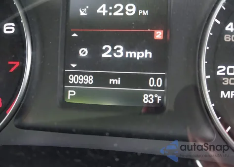 2016 Audi Q3 2.0T Premium Plus from USA, damaged, VIN WA1GFCFS6GR012628